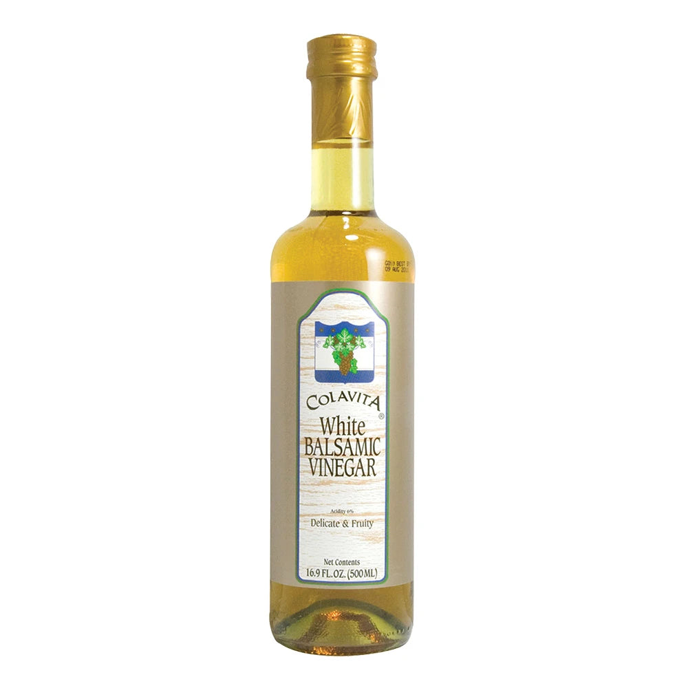 Colvita White Balsamic Vinegar 17 fl oz