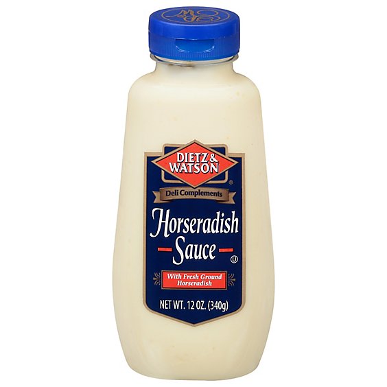 Dietz & Watson Horseradish  12 oz