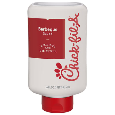 Chick-fil-A Barbeque Sauce 16 oz