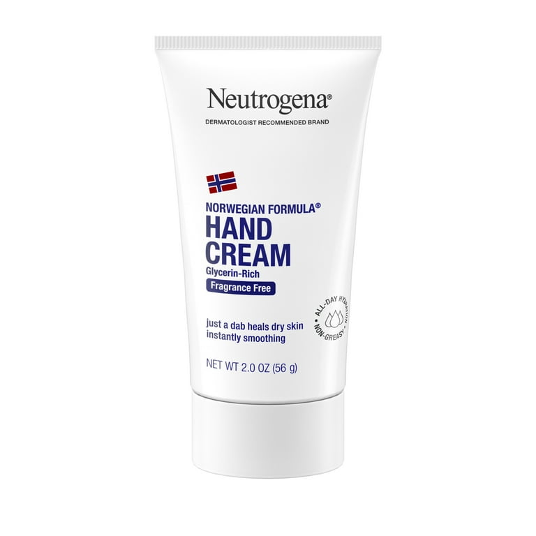 Neutrogena Norwegian Hand Cream  2 oz