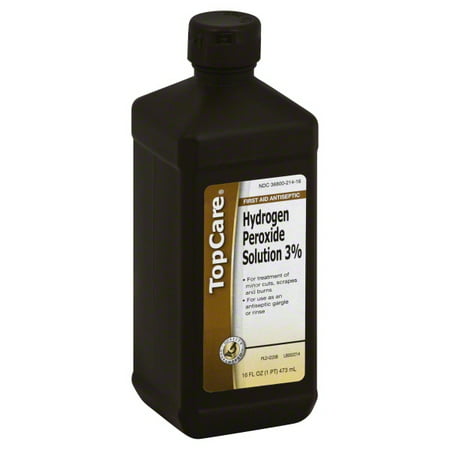 Hydrogen Peroxide 16 fl oz