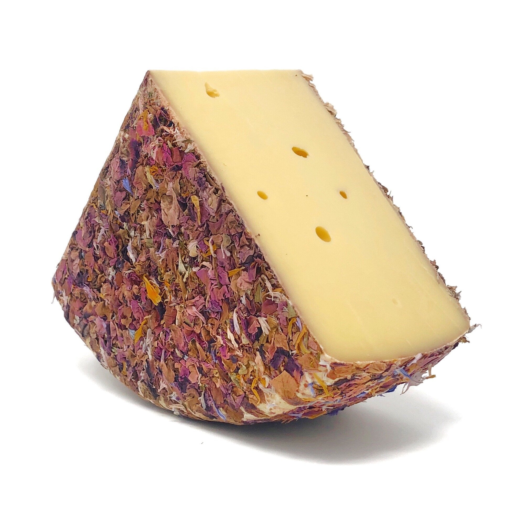 Alp Blossom Cheese Wedge