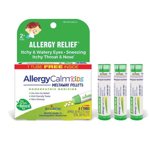 Boiron Allergy Calm Kids 240 Pellets