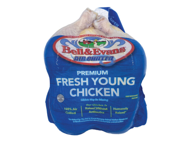 Bell & Evans Premium Whole Chicken