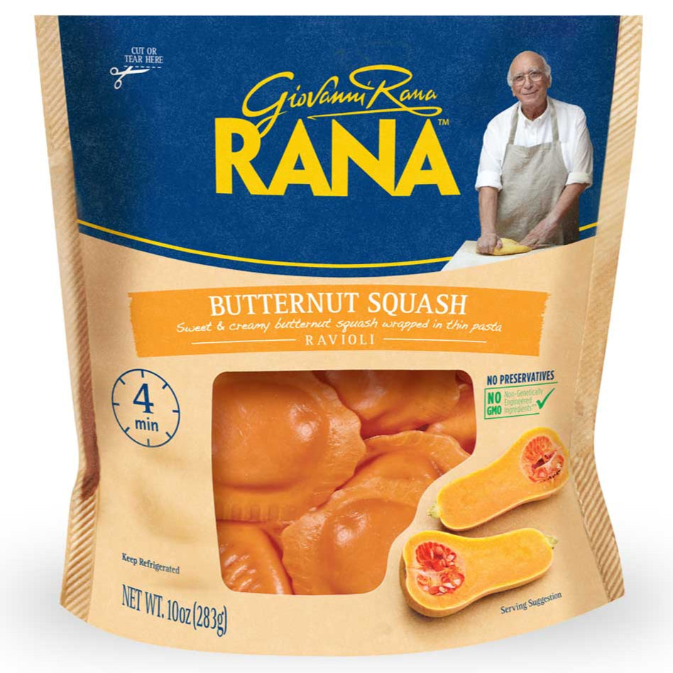 Giovanni Rana Butternut Squash Ravioli  10 oz