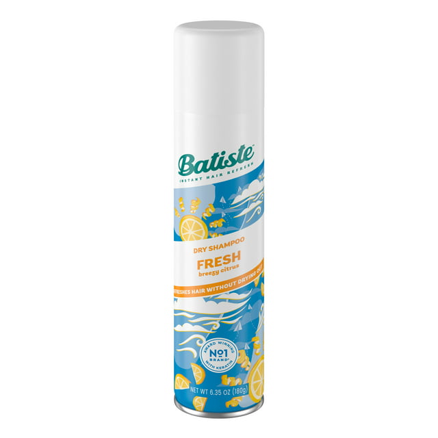 Batiste Dry Shampoo Fresh