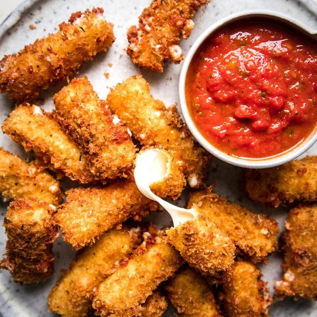 Big Mozz Mozzarella Cheese Nuggets 2 lbs