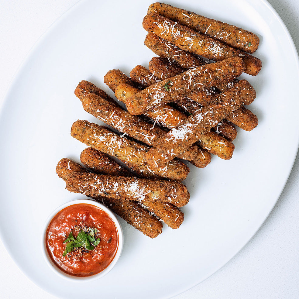 Big Mozz Mozzarella Cheese Sticks 2 lbs