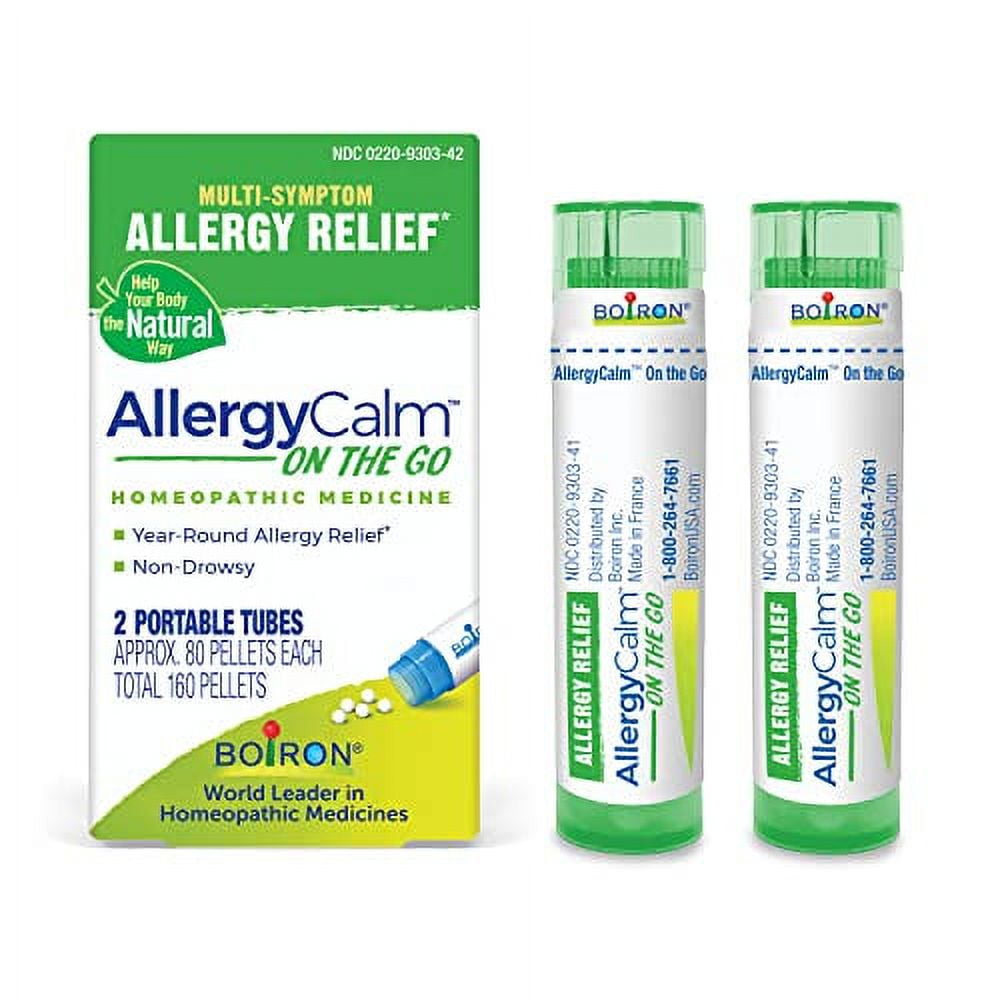 Boiron Allergy Calm  160 ct