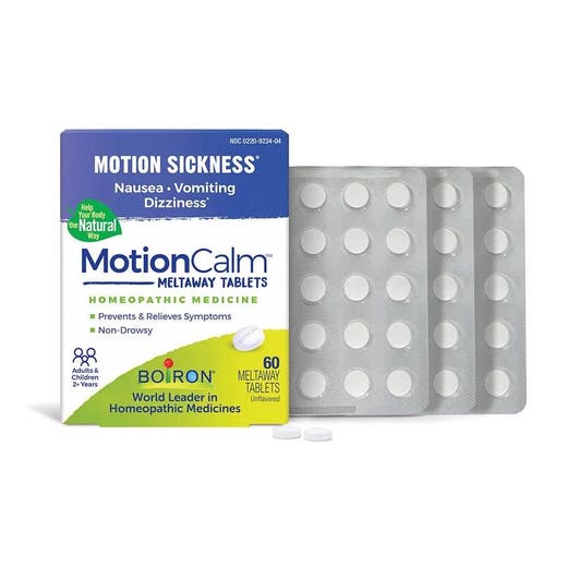 Boiron Motion Calm  60 ct