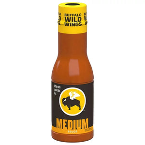 Buffalo Wild Wings Medium Wing Sauce 12 oz