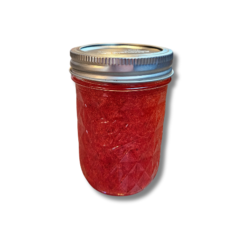 Fresh Strawberry Jam