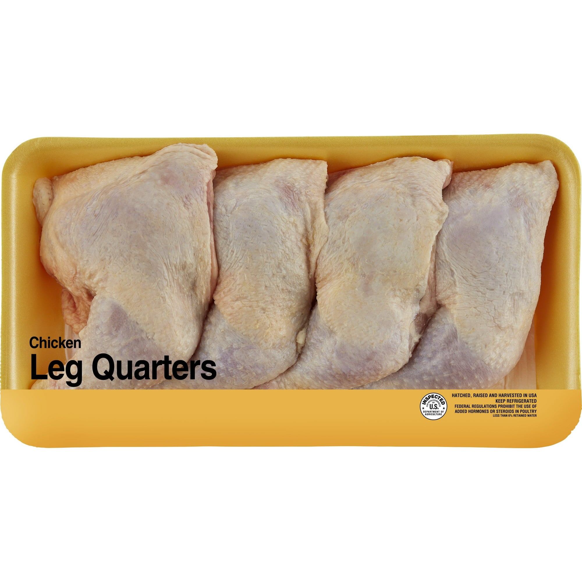 Chicken Leg Quarters