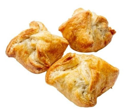 Chicken Wellington Mini Pastry 20 ct