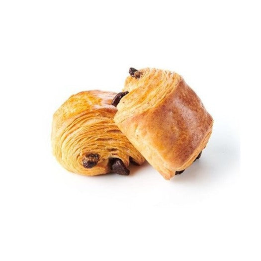 Mini Chocolate Croissant  10 ct