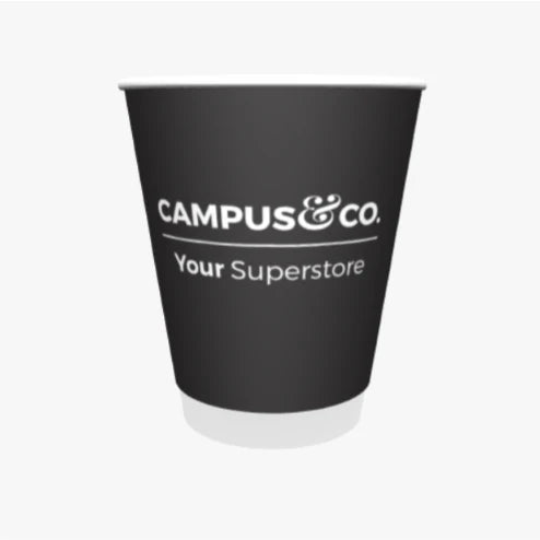 Campus&Co. Coffee Cups 12 oz  25 ct