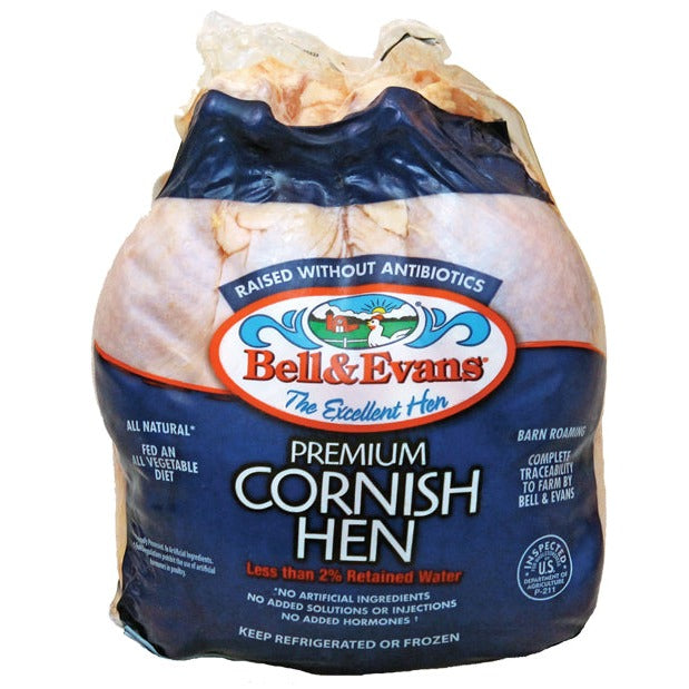 Bell & Evans Premium Cornish Hen