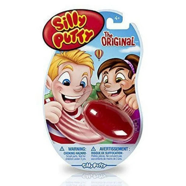 Silly Putty