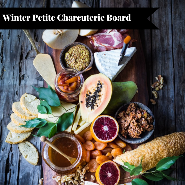 Petite Charcuterie Gift Set