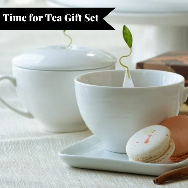 Tea Forte Gift Set