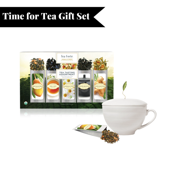 Tea Forte Gift Set