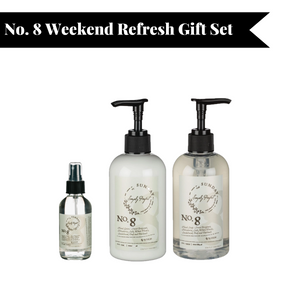 Freedom Studios No. 8 Weekend Refresh Gift Set