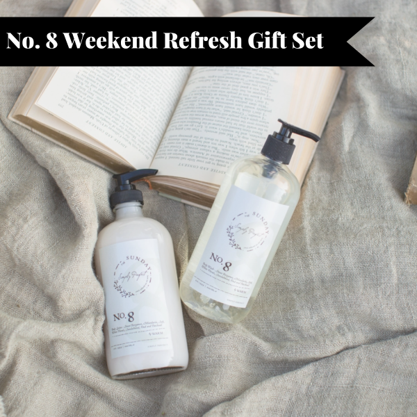 Freedom Studios No. 8 Weekend Refresh Gift Set