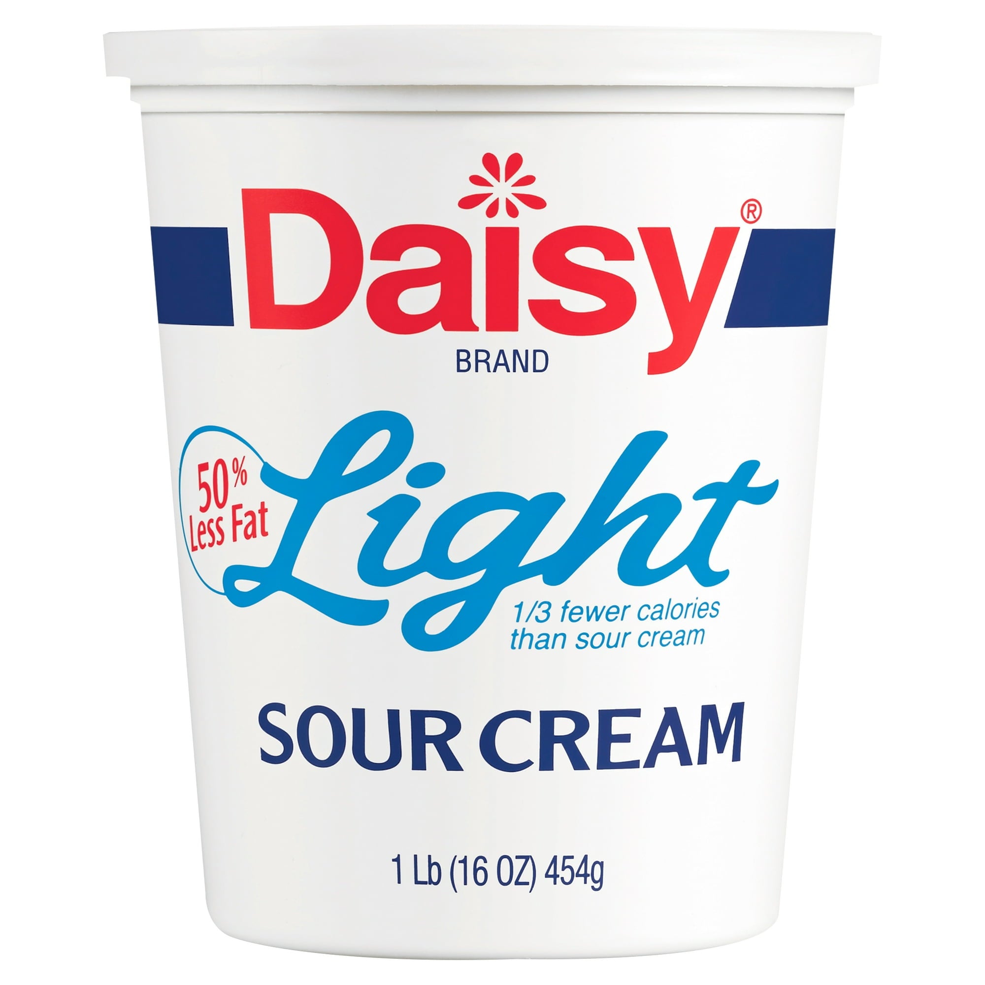 Daisy Light Sour Cream 16 oz