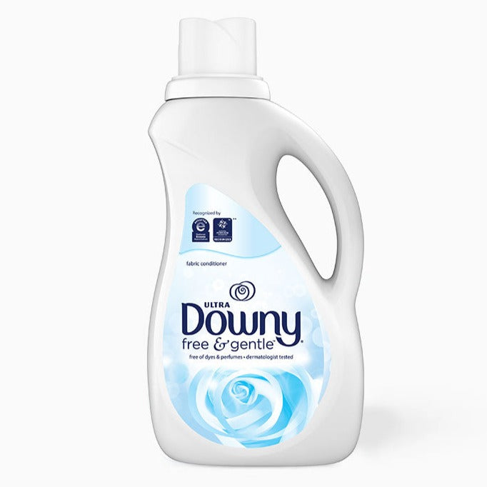 Downy Ultra Free & Gentle Fabric Softener 44 oz