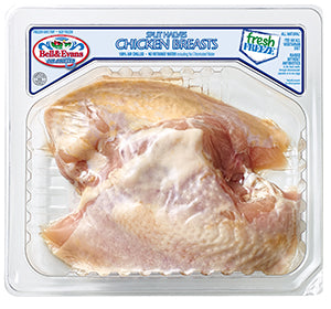 Bell & Evans Split Halves Chicken Breasts