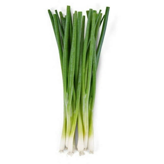 Fresh Organic Scallion Bunch