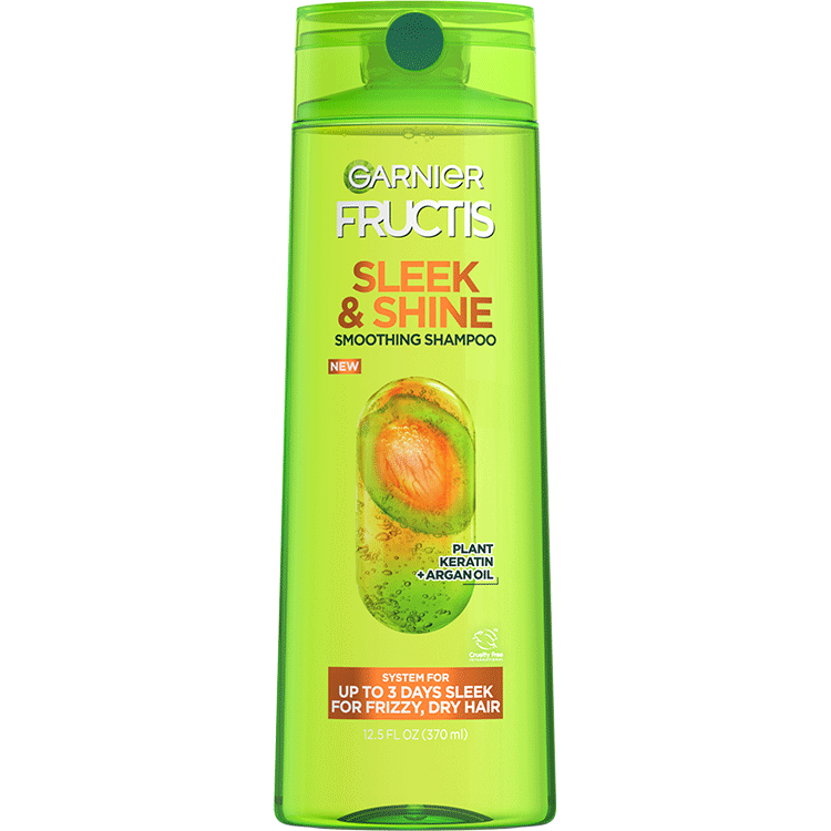 Garnier Fructis Sleek and Shine Shampoo