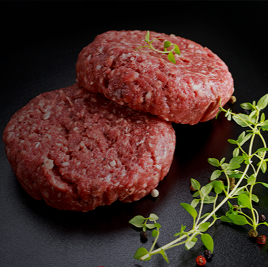 Plymouth Beef Special Blend Burgers 5oz 4ct