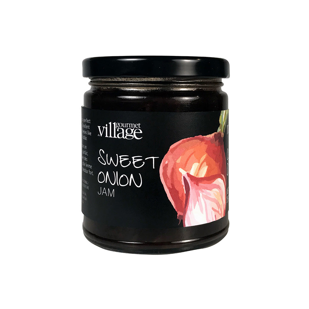 Gourmet Village Sweet Onion Jam 8.45 oz