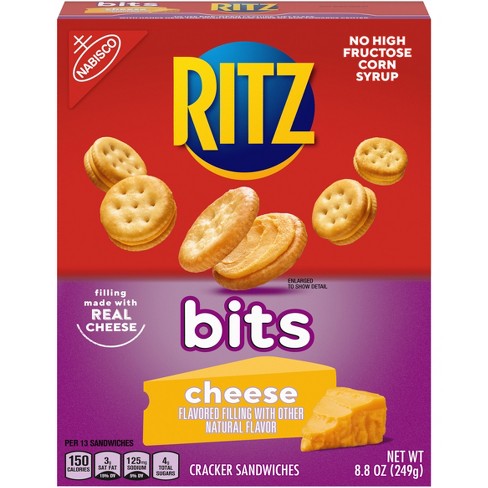 Ritz Bits Cheese 8.8 oz