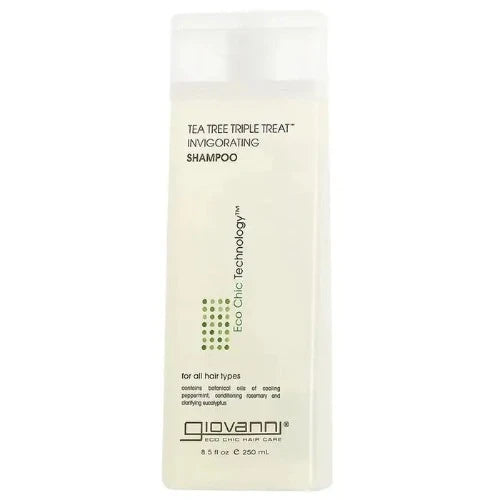 Giovanni Tea Tree Shampoo 8.5 oz