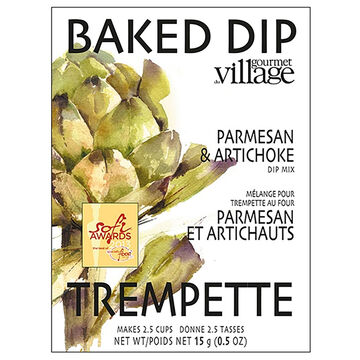 Gourmet Village Parmesan & Artichoke Dip Mix 15 g