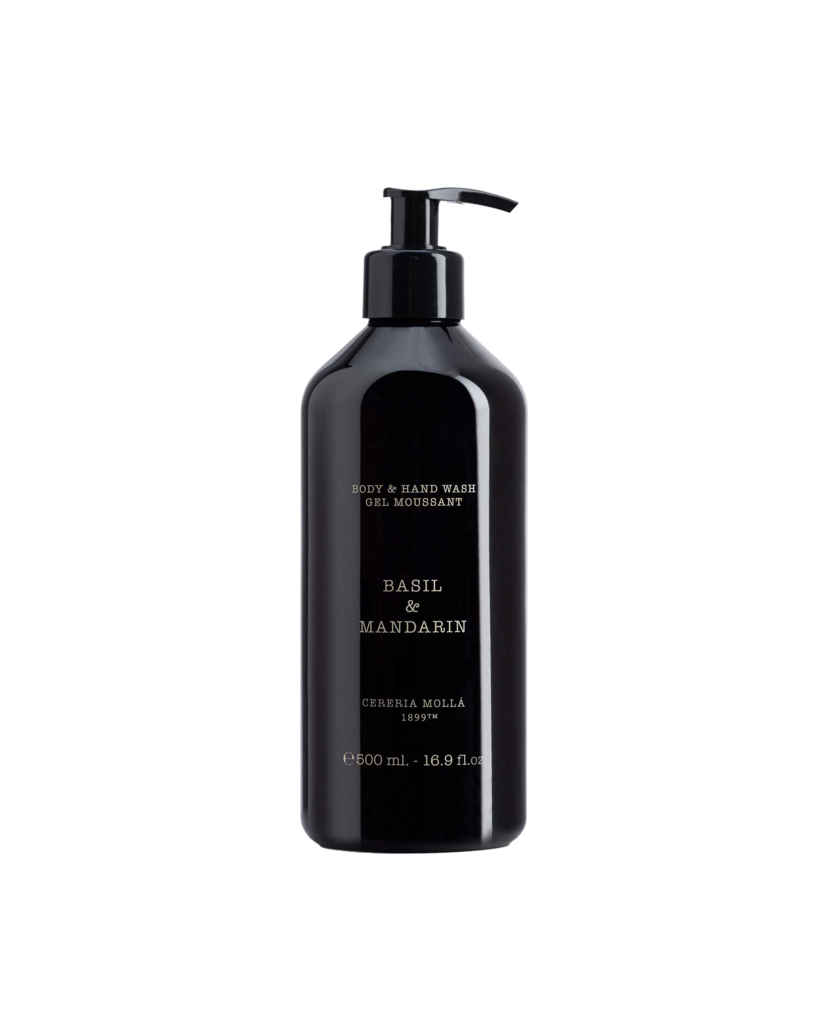 Cereria Molla Body & Hand Wash 16.9 oz