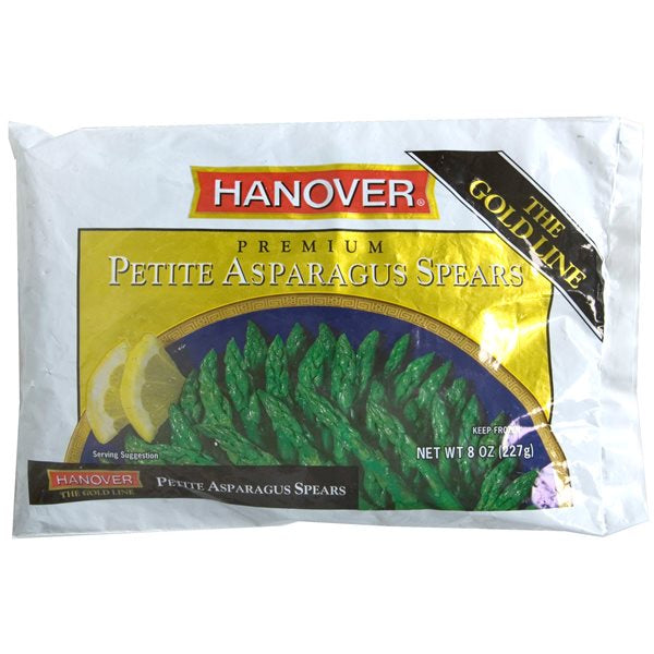 Hanover Premium Petite Asparagus Spears 8 oz