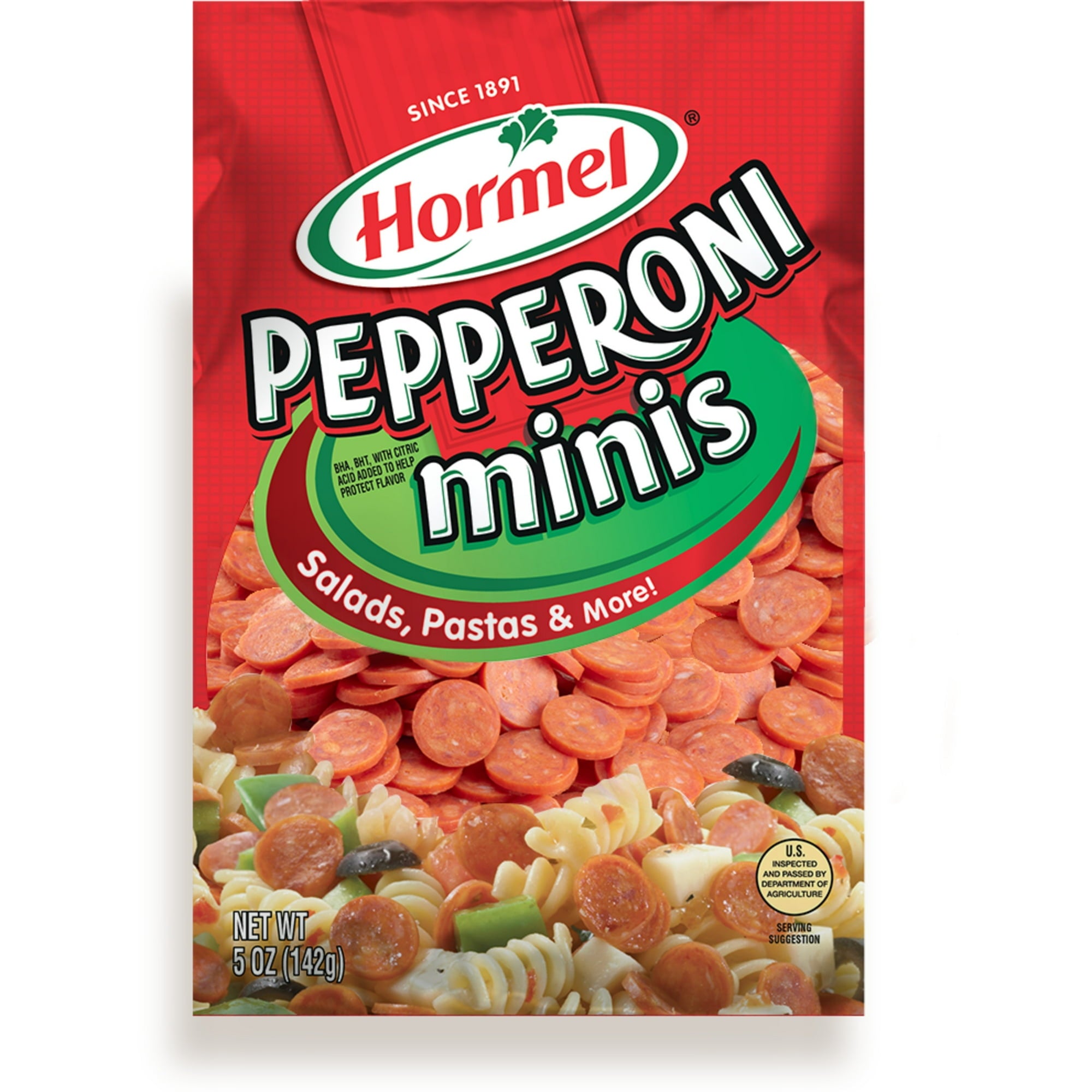 Hormel Mini Pepperoni 5 oz