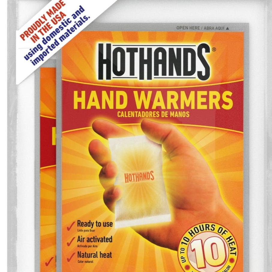 Hand Warmers 1 pair