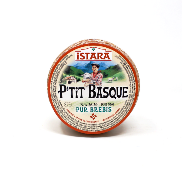 Istara Petit Basque Wheel 8 oz