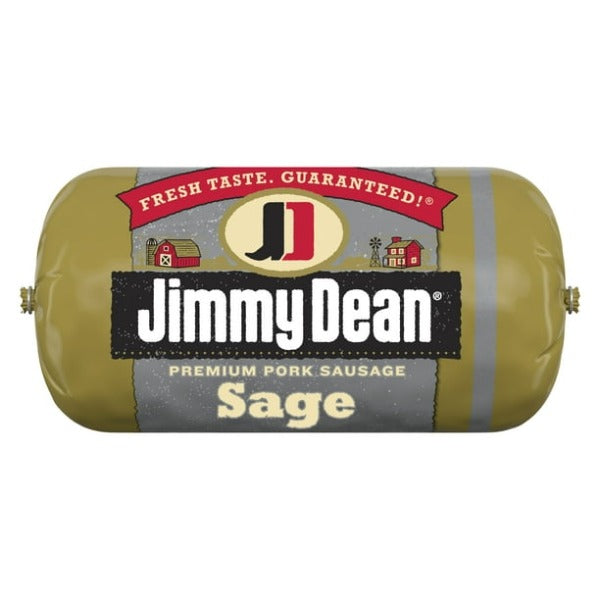 Jimmy Dean Sausage Roll Sage 16 oz