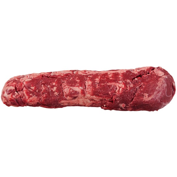 Frozen Beef Tenderloin Trimmed USDA Choice