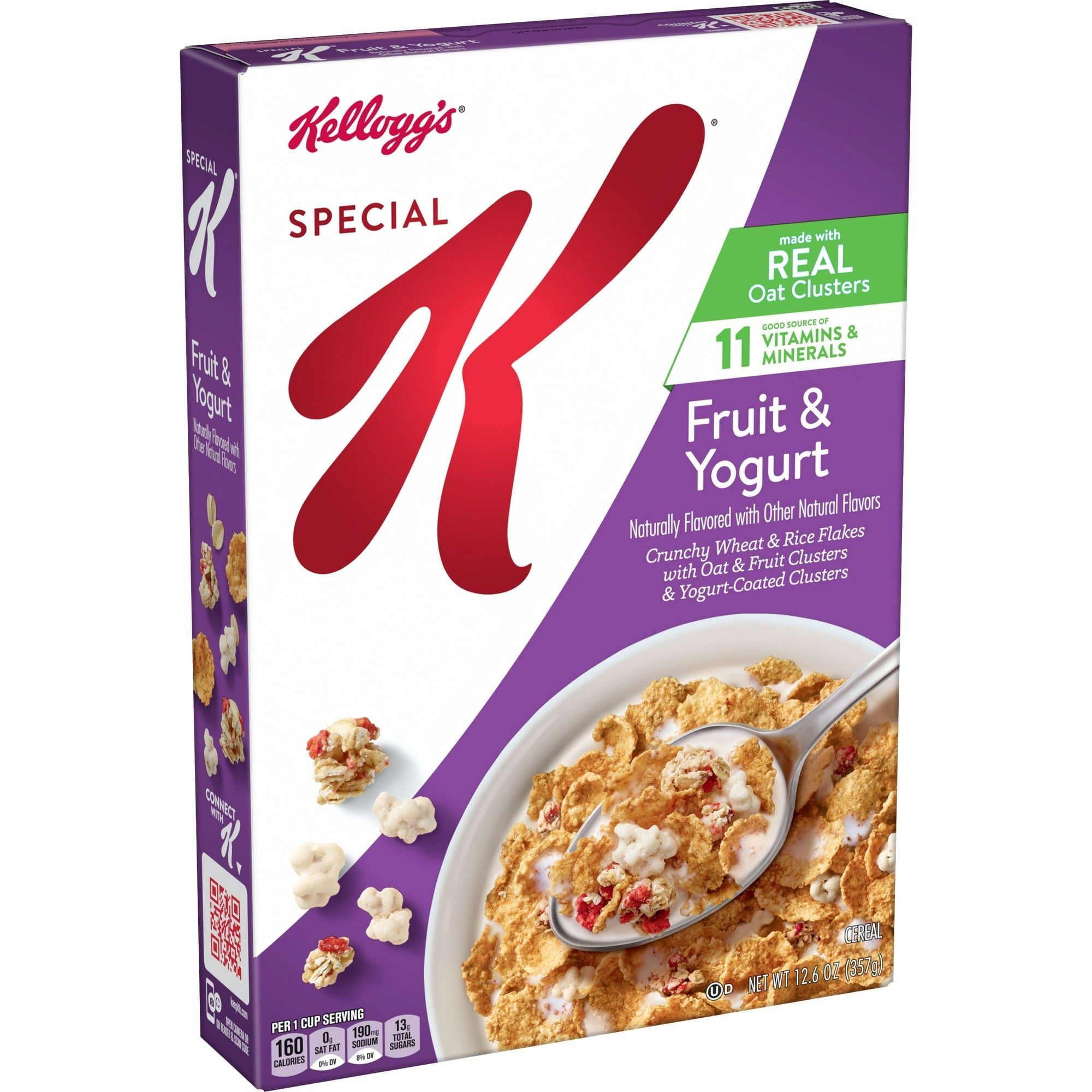 Kellogg's Special K  Cereal  Fruit & Yogurt 12.6 oz