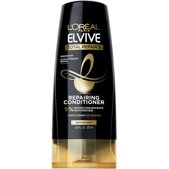 L'oreal Elvive Repairing Conditioner  12.6 oz