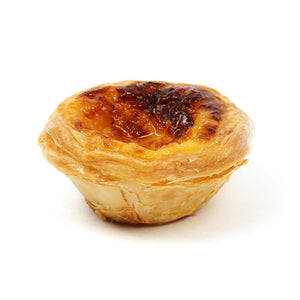 Pastel de Nata Original Custard Pastry 4 Ct