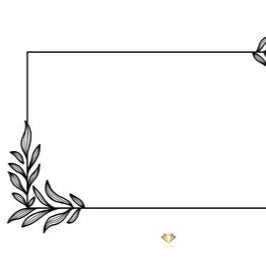 Jade Paper Placemat Little Leaf 12x16  25 ct