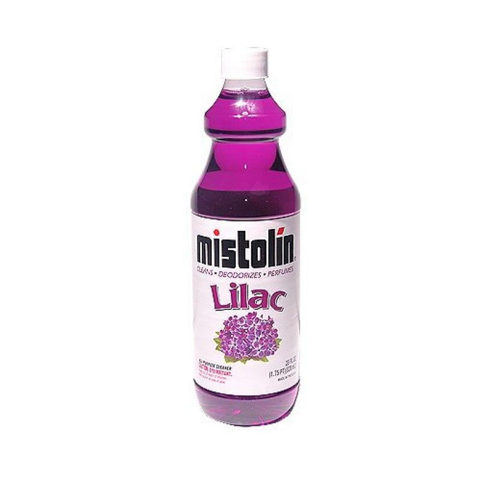 Mistolin Lilac All Purpose Cleaner 28 oz