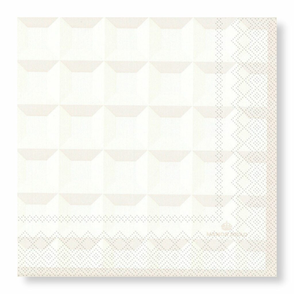 Manor Road Cocktail Napkins 20 Count